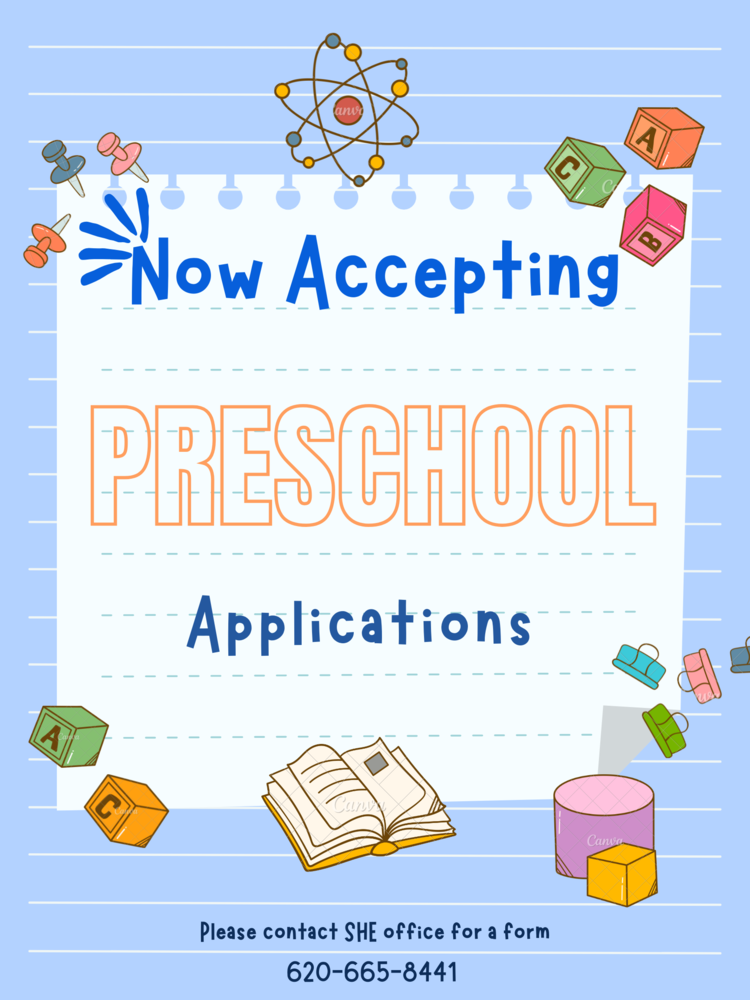 PreSchool Applications