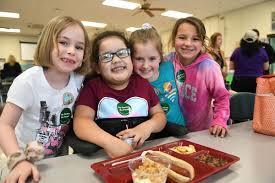 School Lunches