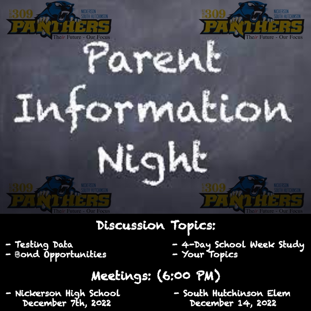 Parent Night (Dec)