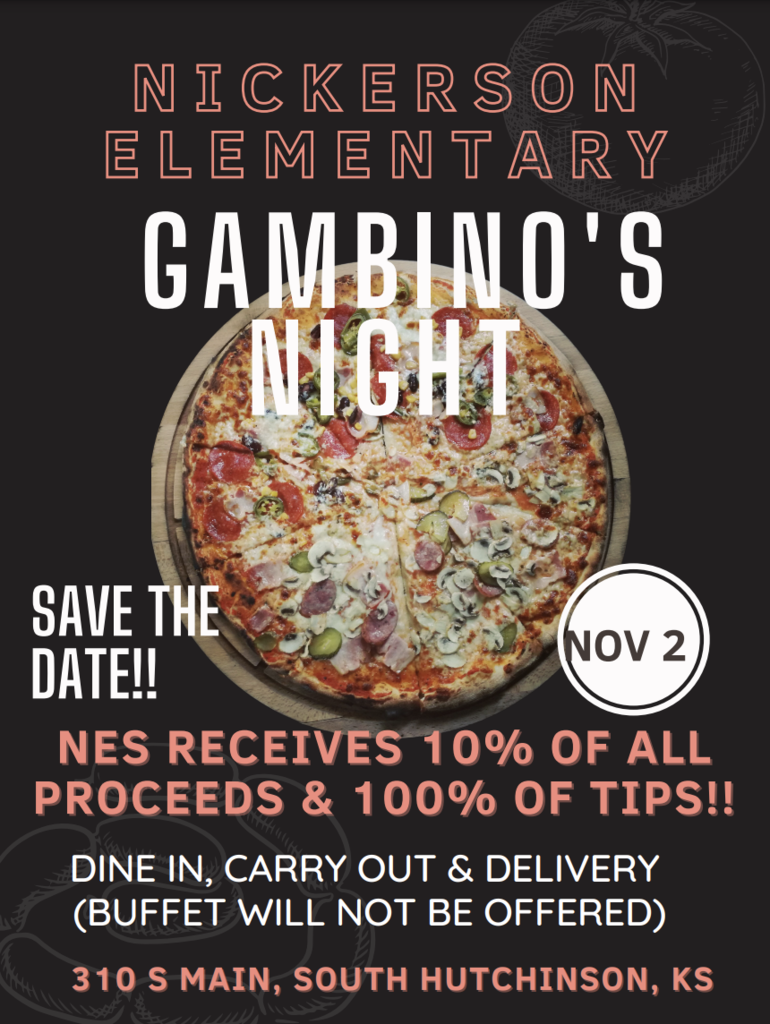NES Gambino's Night Nov. 2